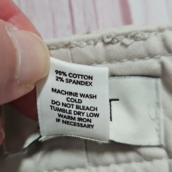 LOFT Ann Capris - Picture 7 of 9